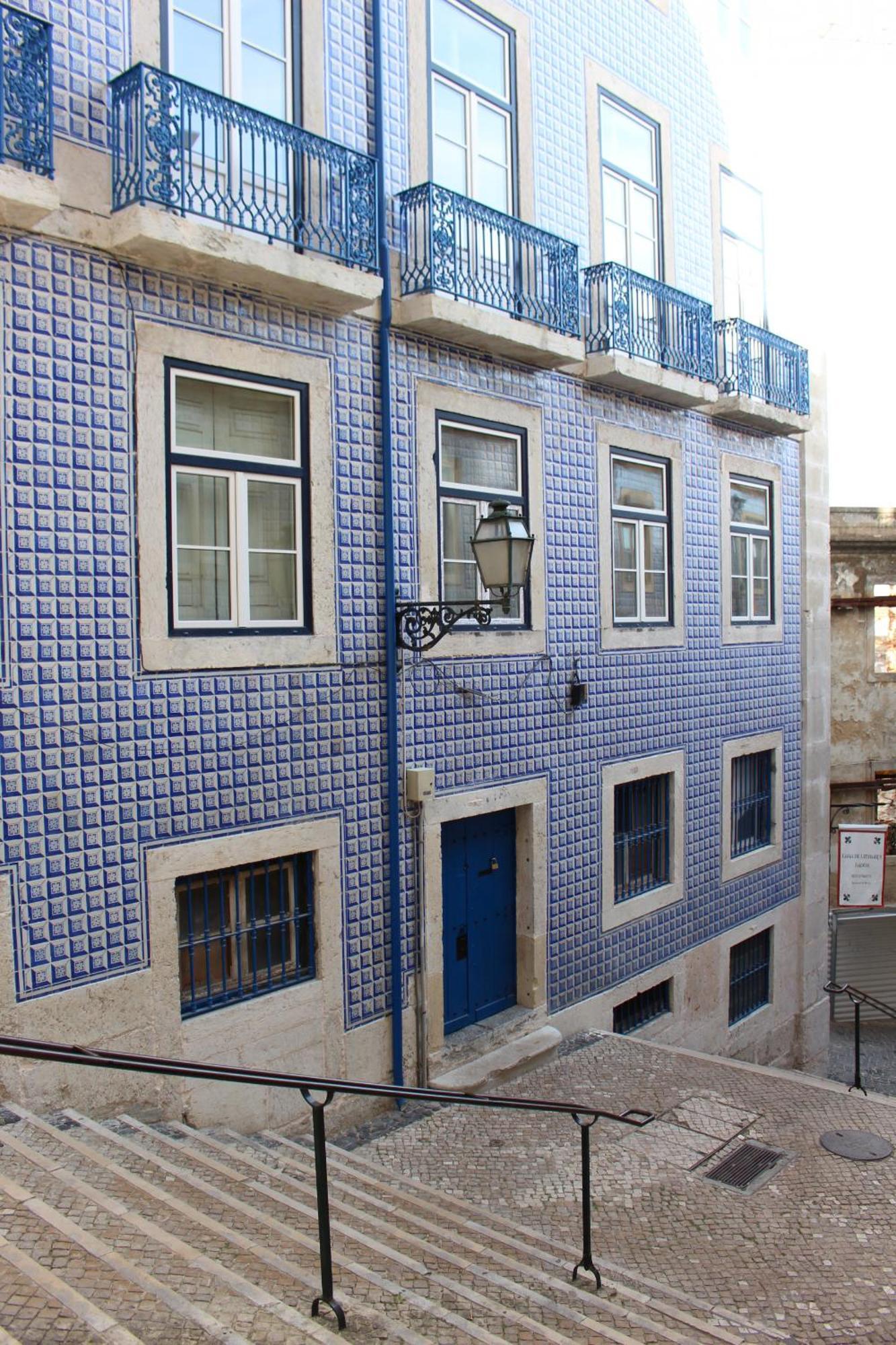 Lisboa Se, Travelingtolisbon 271 Apartment Exterior photo